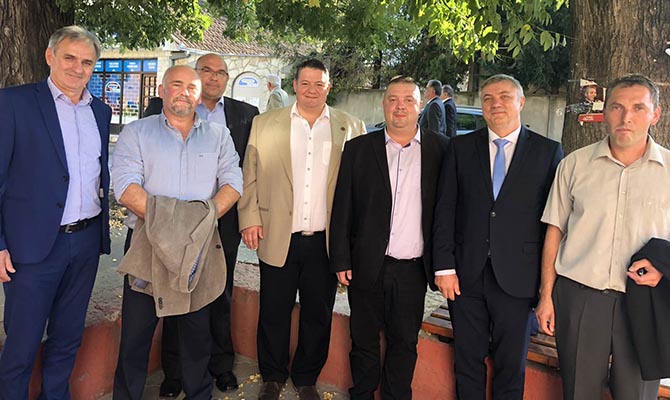 Közös projektumokon gondolkodnak